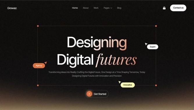 Website design preview